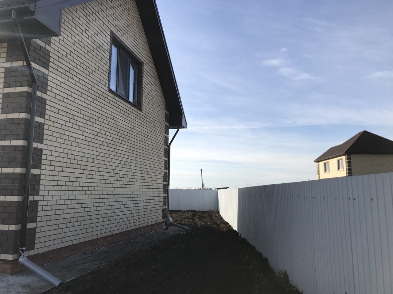 Полное остекление частного дома